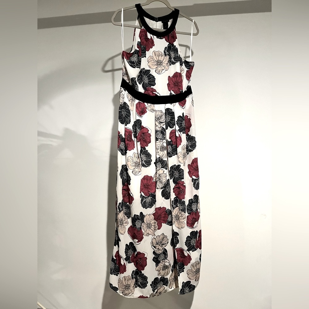 Ann Taylor Summer Dress (Size 12P)